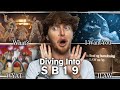 DIVING INTO SB19! (I Want You, ILAW, WYAT & What? | Music Video Reaction)