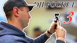 LO VORRETE ANCHE VOI! - Recensione Dji Osmo Pocket 3