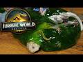 Jurassic World Rebirth Slime Eggs!!! - Review and Unboxing
