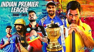 IPL All-Time Records (2008-2019) | IPL STATS | Most Runs | Most 50's | Most 4's & 6's | Most Wickets