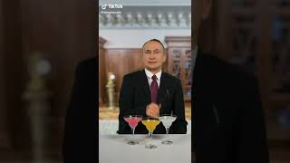 プーチンの演奏