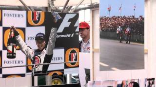 F1 Japanese Grand Prix　2011.10.06　鈴鹿サーキット階上50周年記念展