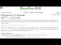 Java Practice It | Exercise 10.15: filterRange | ArrayList, collections, array list