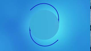 Cataract Animation: Toric Lens