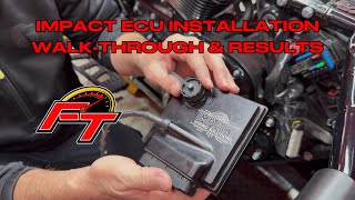 IMPACT Wiring Solutions ECU Installation Process & Tune | FASTTUNES