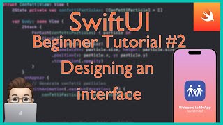 SwiftUI Dev Tutorial #2: Design an Interface | Learn Xcode (2025)