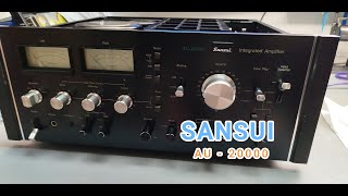 Sansui AU-20000