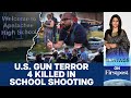 4 Killed in Georgia School Shooting: Shooter Flagged by FBI Last Year | Vantage with Palki Sharma