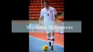 Vladimir Milosavac - futsal player