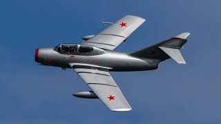 History Documentary 2017 ✦ MiG 15, The Russian Stealth