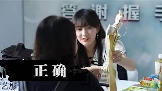 SNH48 IQIYI interview - 10 minutes with Li YiTong 20180918