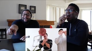 The Stop Doing Challenges Challenge! REACTION!!!
