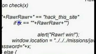 hack this site javascript 4