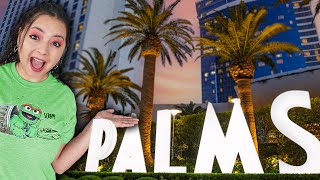 Let's Slot at the Palms Casino in Las Vegas!