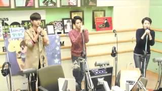 140220 Sukira - Phototaking with Guests