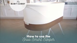 SNOO Smart Sleeper | The Baby Cubby