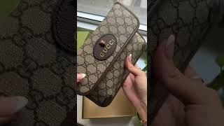 88FINDS - GUCCI Neo Vintage GG Supreme Belt Bag UNBOXING