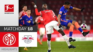 1. FSV Mainz 05 - RB Leipzig | 3-2 | Highlights | Matchday 18 – Bundesliga 2020/21