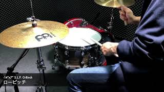 S.L.P. Snare Drum G-Birch “LGBH147-GCO”