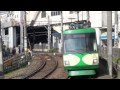 【東急／世田谷線】300系301f＠下高井戸〜松原 11 11 tokyu setagaya line300