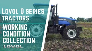 LOVOL Q SERIES tractor