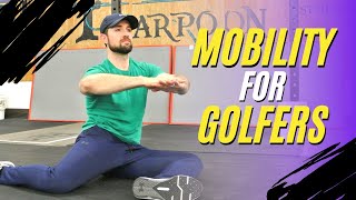 4 MUST DO Golf Mobility Exercises