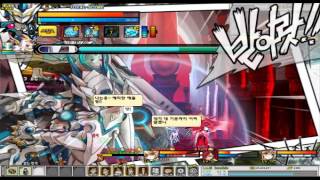 [Elsword] Power of TACTICAL FIELD !