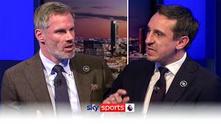 "This is going to TURN AWAY a generation of supporters"  | Carragher and Neville on the ESL's impact