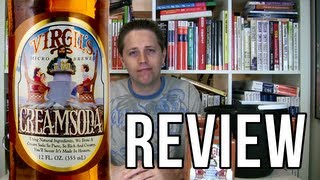 Virgil's Cream Soda Review (Soda Tasting #139)