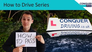 How to pass the driving test - what the examiners want to see.