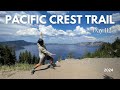 Pacific Crest Trail 2024 Day 112: Crater Lake