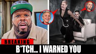 50 Cent WARNS Hollywood — “What They Did to Bieber Will SHOCK You…” (Epstein Files)