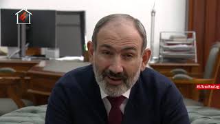 Փաշինյանի կոչը՝ ուսանողներին․ լավ սովորե՛ք, և մենք կապահովենք, որ վարձի պատճառով բուհից դուրս չմնաք