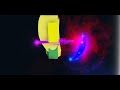 Hero time trio weapon showcase | roblox undertale last reset