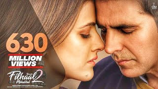 Filhaal2 Mohabbat | Akshay Kumar Ft Nupur Sanon | Ammy Virk | BPraak | Jaani | Arvindr Khaira