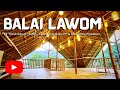 BALAI LAWOM - Mabini, Batangas ft. EF Yoga School | BJMP | Lawom Freedivers PH & Sisid Timog (4K HD)