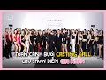 Toàn cảnh buổi Casting Call cho show diễn Giai Nhân của Đỗ Long