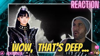 This is HEAVY | BABYMETAL - Monochrome (OFFICIAL LYRIC VIDEO) - REACTION