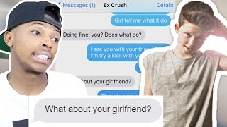 Pranking my CRUSH with Jacob Sartorius "Hit Or Miss" Lyrics ...