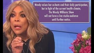 Wendy Williams joins list of shows to suspend studio audiences amid Coronavirus... following Jeopard