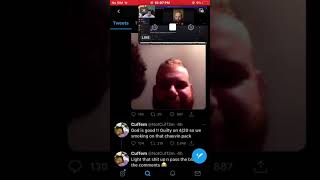 Adin reacts to a racist mf who exposed EDP