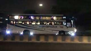 travels buses from omini bus stand backup bsp bus