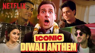 Michael Scott’s ICONIC Diwali Celebration Anthem! ❤️ | Diwali Special | The Office | Netflix India