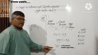 11पासून 40पर्यंतच्या सर्व नैसर्गिक संख्यांची बेरीज किती?#नैसर्गिक#संख्या#