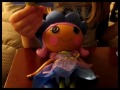 a quick review of new lalaloopsy large doll bluebell dewdrop