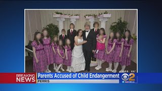 13 Children Ages 2 To 29 Found Shackled To Beds In Perris Home, Parents Arrested