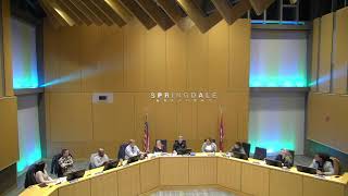 Planning Commission January 7, 2025