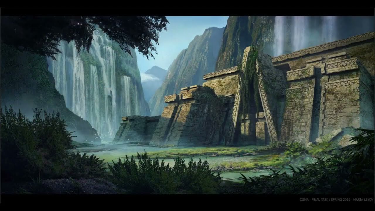 Mayan Meditation Enhanced Volume Version Youtube