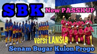 Senam Bugar Kulon Progo / Senam Bakunya Kulon Progo / Versi Lansia / New PASSKUP