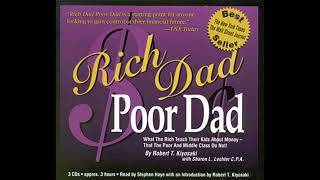 Robert Kiyosaki Rich Dad Poor Dad  Full Audiobook